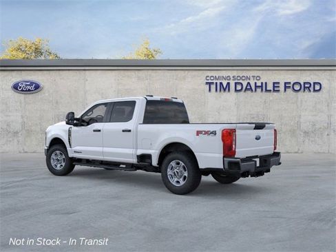 New 2026 Ford F350 XLT image 4
