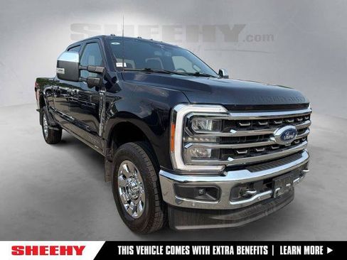Certified 2023 Ford F250 King Ranch w/ Chrome Package AWD/4WD image 1