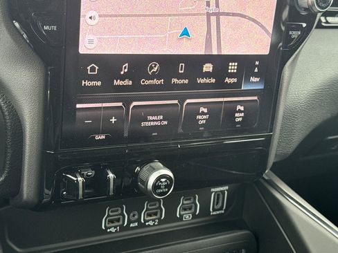 New 2026 RAM 1500 Laramie w/ Night Edition image 19