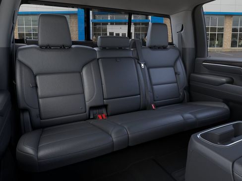 New 2026 Chevrolet Silverado 3500 LTZ w/ LTZ Plus Package AWD/4WD image 17