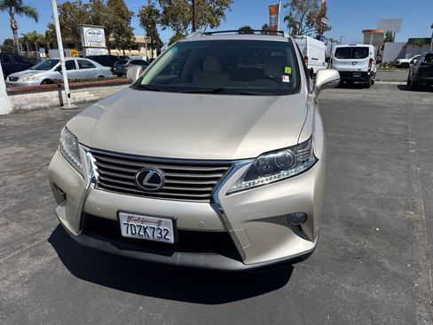 Used 2014 Lexus RX 350 FWD w/ Navigation Package image 3