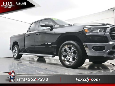 Used 2022 RAM 1500 Big Horn image 16