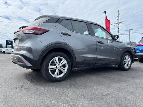 Used 2024 Nissan Kicks S image 7