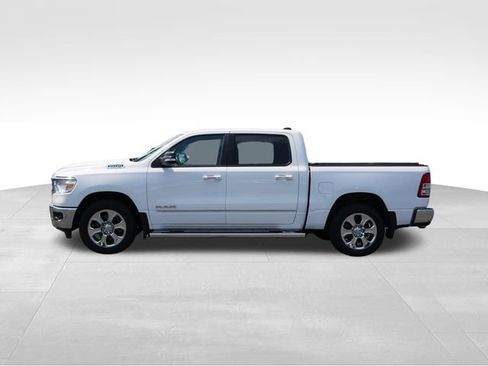 Used 2019 RAM 1500 Big Horn AWD/4WD image 4