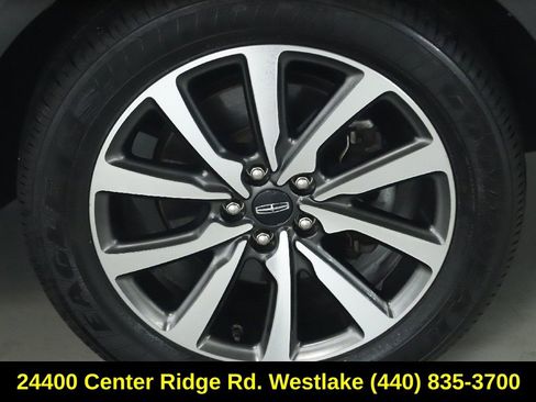 Used 2019 Lincoln MKC Reserve w/ MKC Climate Package FWD image 10
