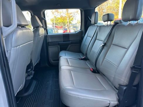 Certified 2022 Ford F250 XL w/ Power Equipment Group image 14