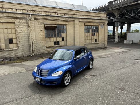 Used 2005 Chrysler PT Cruiser GT FWD image 15