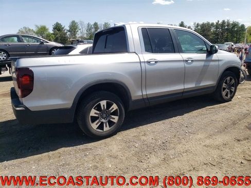 Used 2019 Honda Ridgeline RTL image 3