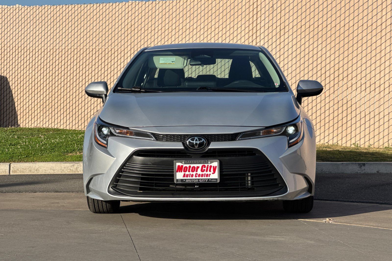 Used 2026 Toyota Corolla LE FWD image 9
