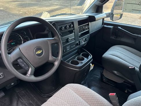 New 2026 Chevrolet Express 3500 w/ Power Convenience Package RWD image 13