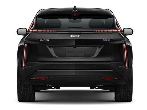 New 2025 Cadillac Lyriq Luxury image 27