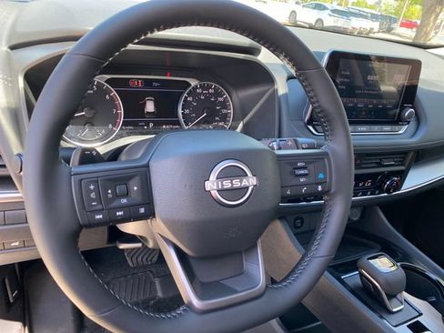 New 2026 Nissan Rogue SV AWD/4WD image 12