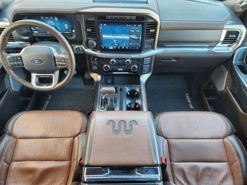 Used 2024 Ford F150 King Ranch w/ FX4 Off-Road Package image 26