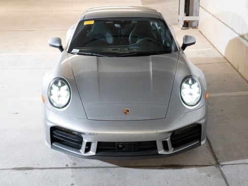 Certified 2025 Porsche 911 Carrera S RWD image 6