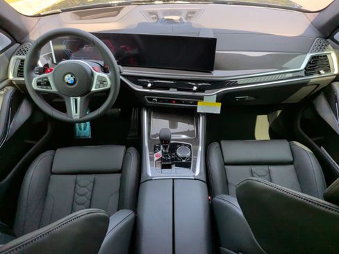 New 2026 BMW X5 M Competition w/ Executive Package AWD/4WD image 33