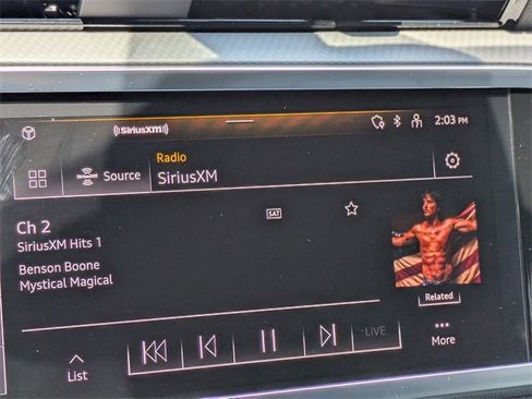 Used 2025 Audi Q3 2.0T Premium image 20