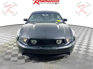 Used 2012 Ford Mustang Convertible video 2