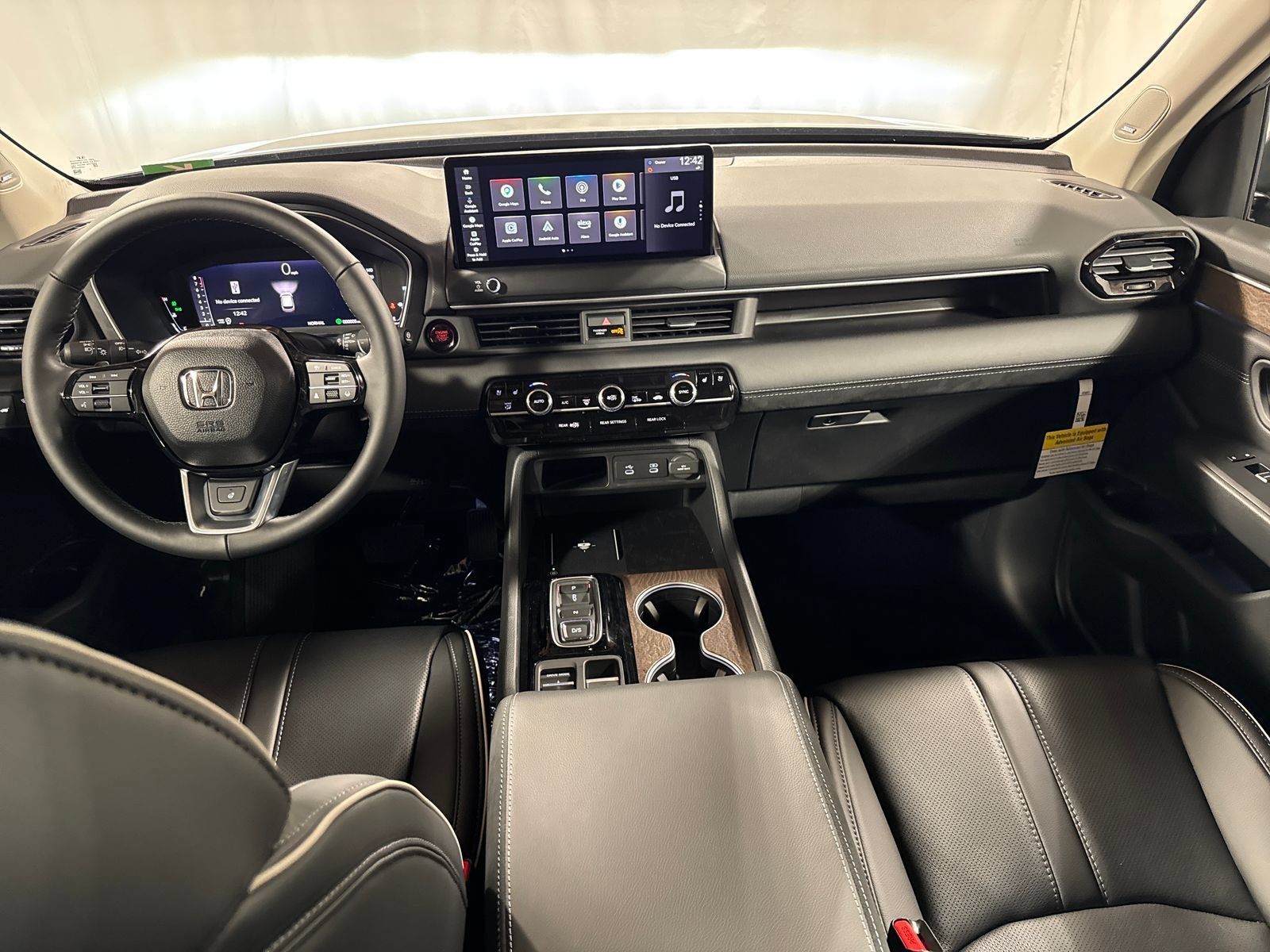 New 2026 Honda Pilot Elite image 4