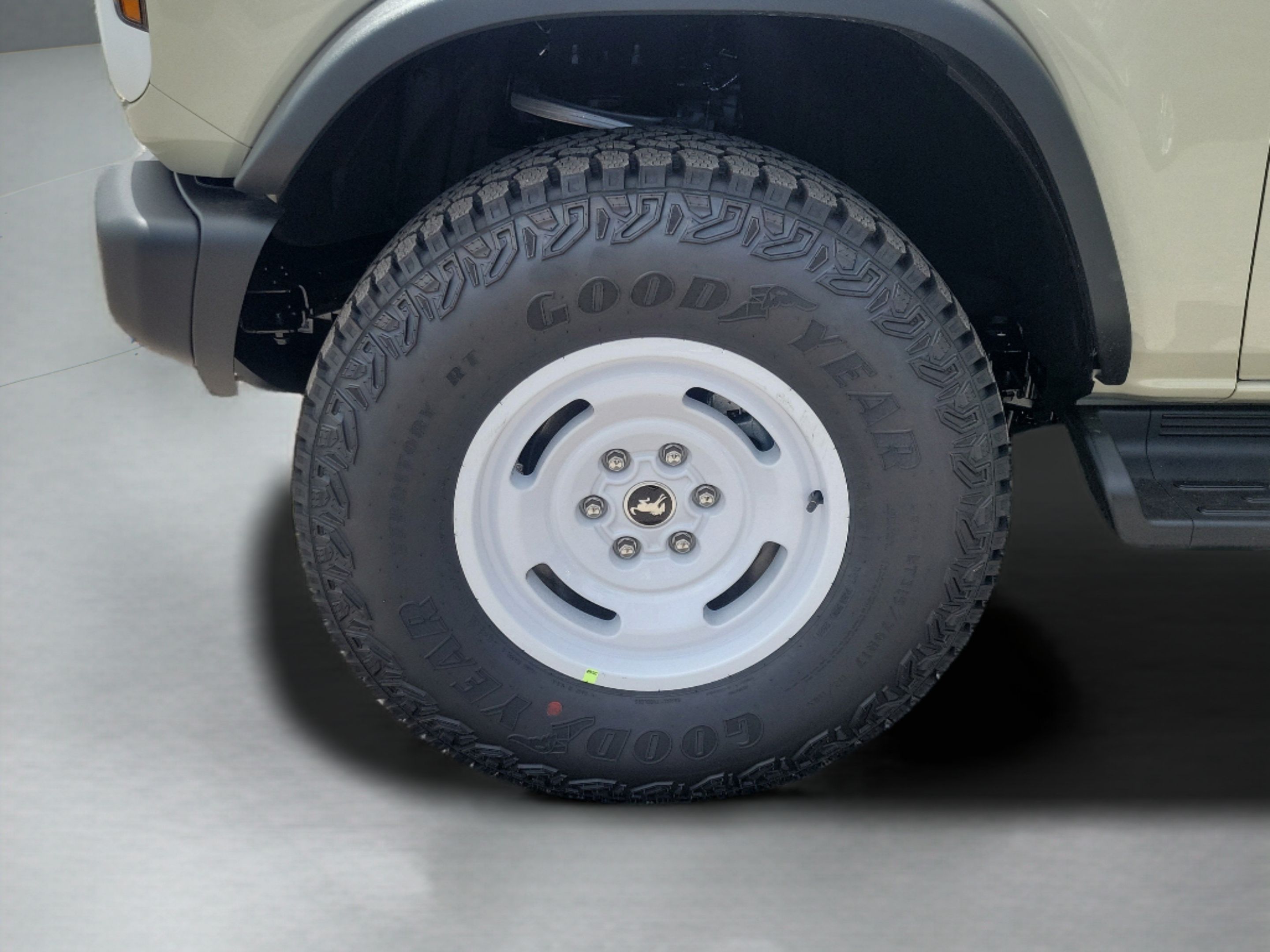 New 2026 Ford Bronco Heritage Edition AWD/4WD image 30