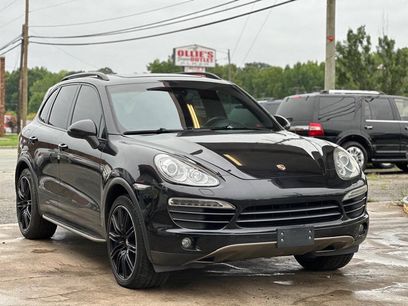 Used 2012 Porsche Cayenne