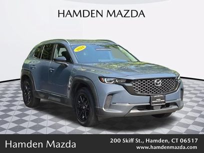 Certified 2024 MAZDA CX-50 AWD 2.5 S w/ Cargo Package