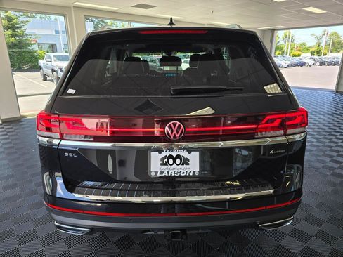 New 2026 Volkswagen Atlas SEL AWD/4WD image 4