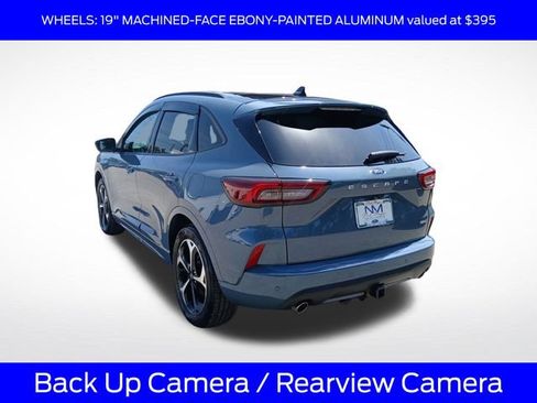 Used 2023 Ford Escape ST-Line Select w/ Tech Pack #2 AWD/4WD image 7