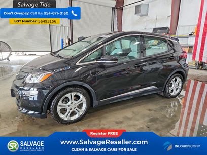 Used 2021 Chevrolet Bolt LT