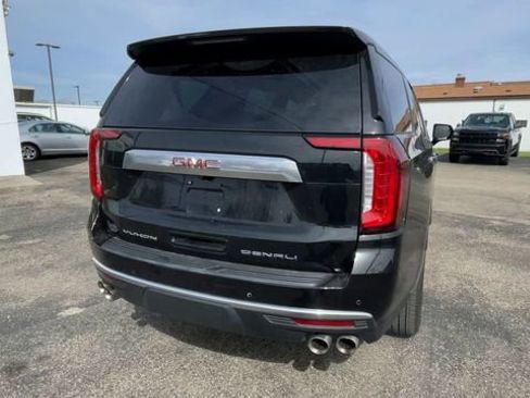 Used 2023 GMC Yukon Denali AWD/4WD image 9