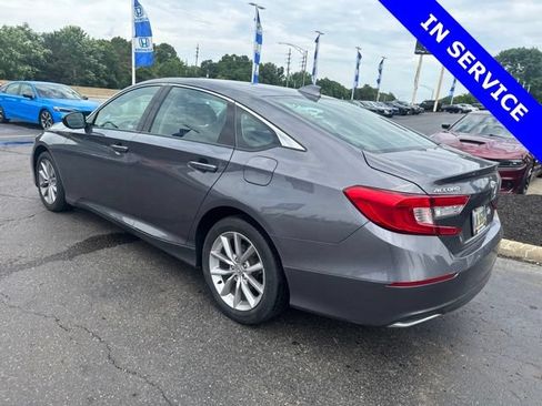 Used 2022 Honda Accord LX image 6