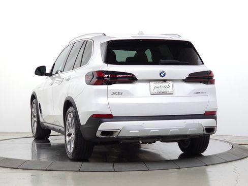 Used 2026 BMW X5 xDrive50e w/ Premium Package AWD/4WD image 6