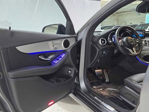 Certified 2022 Mercedes-Benz GLC 300 4MATIC Coupe image 19