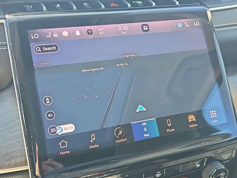 Used 2021 Jeep Grand Cherokee L Limited image 45