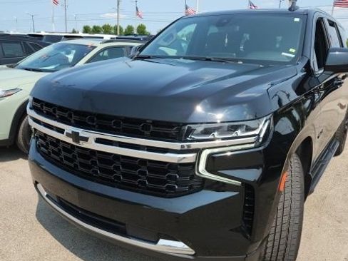 Used 2021 Chevrolet Tahoe LS AWD/4WD image 13