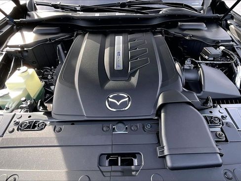New 2026 MAZDA CX-90 Plug-In Hybrid w/Premium Sport image 16
