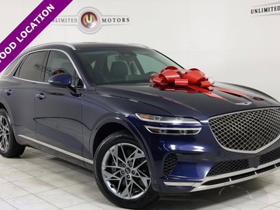 Used 2023 Genesis GV70 2.5T w/ Select Package