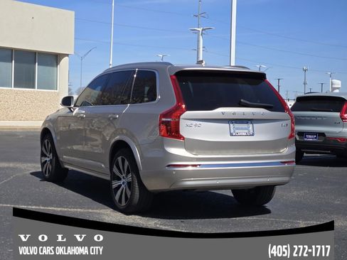 Used 2025 Volvo XC90 B6 Ultra w/ Protection Package Premier image 4