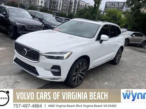 Used 2023 Volvo XC60 B5 Ultimate w/ Protection Package Premier FWD image 1