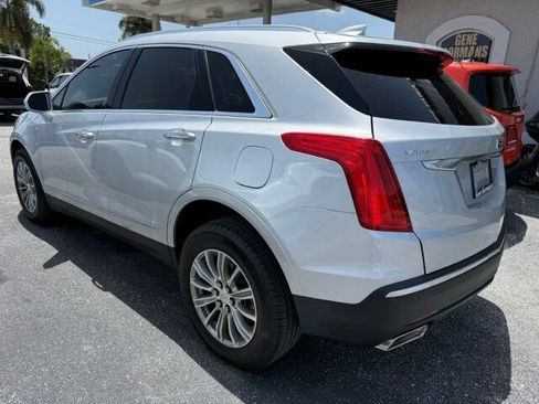 Used 2017 Cadillac XT5 Luxury FWD image 6