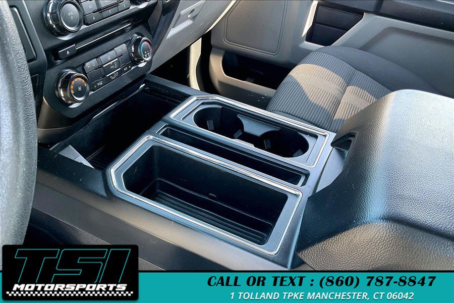 Used 2018 Ford F150 XL w/ Equipment Group 101A Mid AWD/4WD image 15