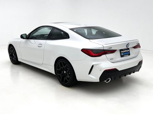 New 2026 BMW 430i xDrive Coupe w/ M Sport Package AWD/4WD image 8