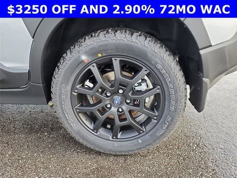 New 2026 Subaru Crosstrek 2.5i Wilderness image 28