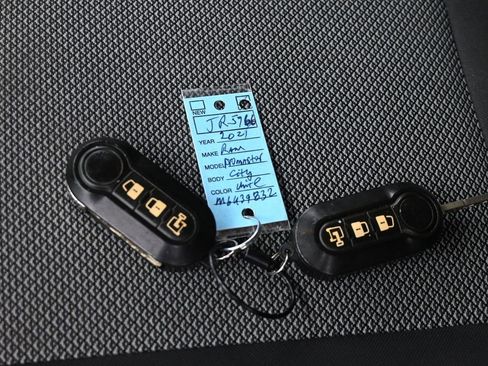 Used 2021 RAM ProMaster City Wagon image 20