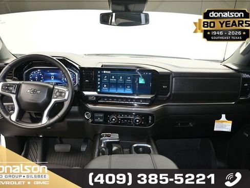 Used 2024 Chevrolet Silverado 1500 RST w/ Convenience Package II AWD/4WD image 12