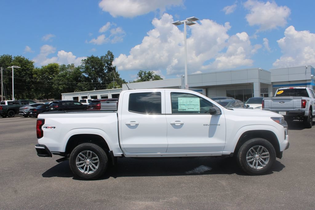 New 2026 Chevrolet Colorado LT w/ Advanced Trailering Package AWD/4WD image 11
