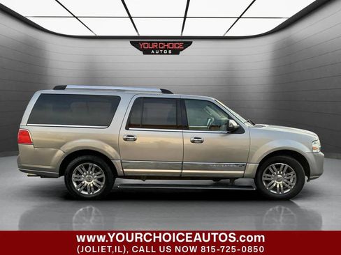 Used 2008 Lincoln Navigator L 4WD image 7