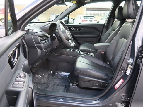 Certified 2025 Subaru Forester Limited w/ Popular Package #1 image 11