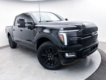 Used 2024 Ford F150 Platinum w/ Equipment Group 702A High