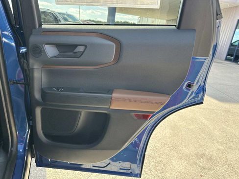 Used 2024 Ford Bronco Sport Badlands w/ Premium Package image 16