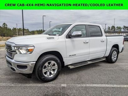 Certified 2024 RAM 1500 Laramie